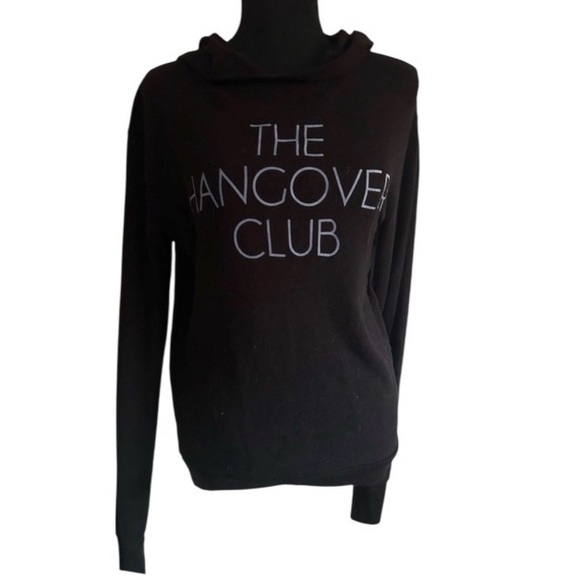Hangover Club Hoodie - Picture 1 of 6